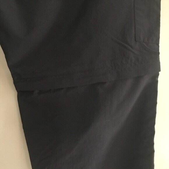 NWT The American Outdoorsman Men Convertible Hiking Pant XXL Navy Sun Protection - Picture 13 of 13